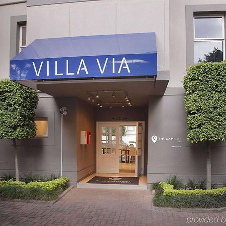 The Capital Villa Sandton Ngoại thất bức ảnh