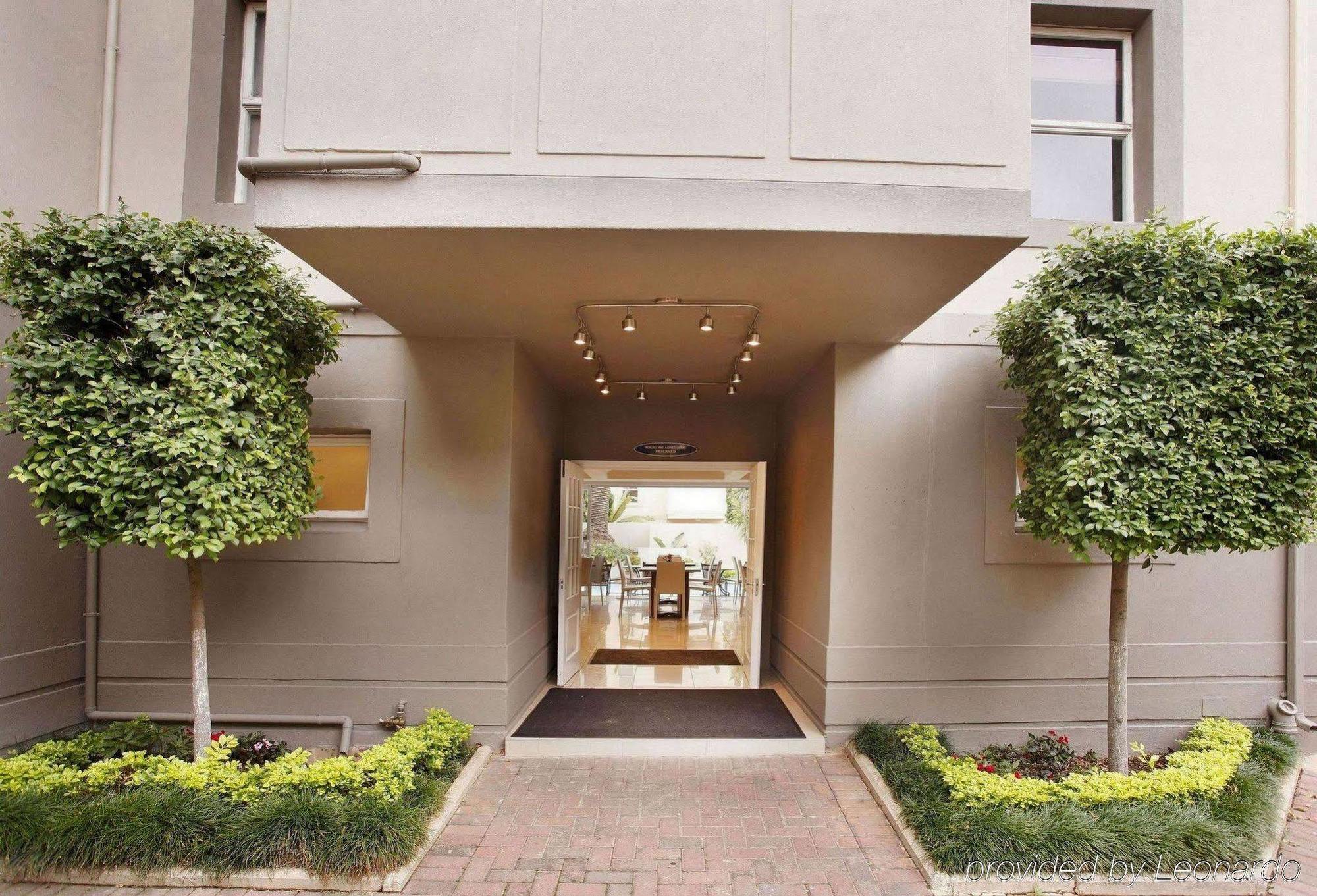 The Capital Villa Sandton Ngoại thất bức ảnh