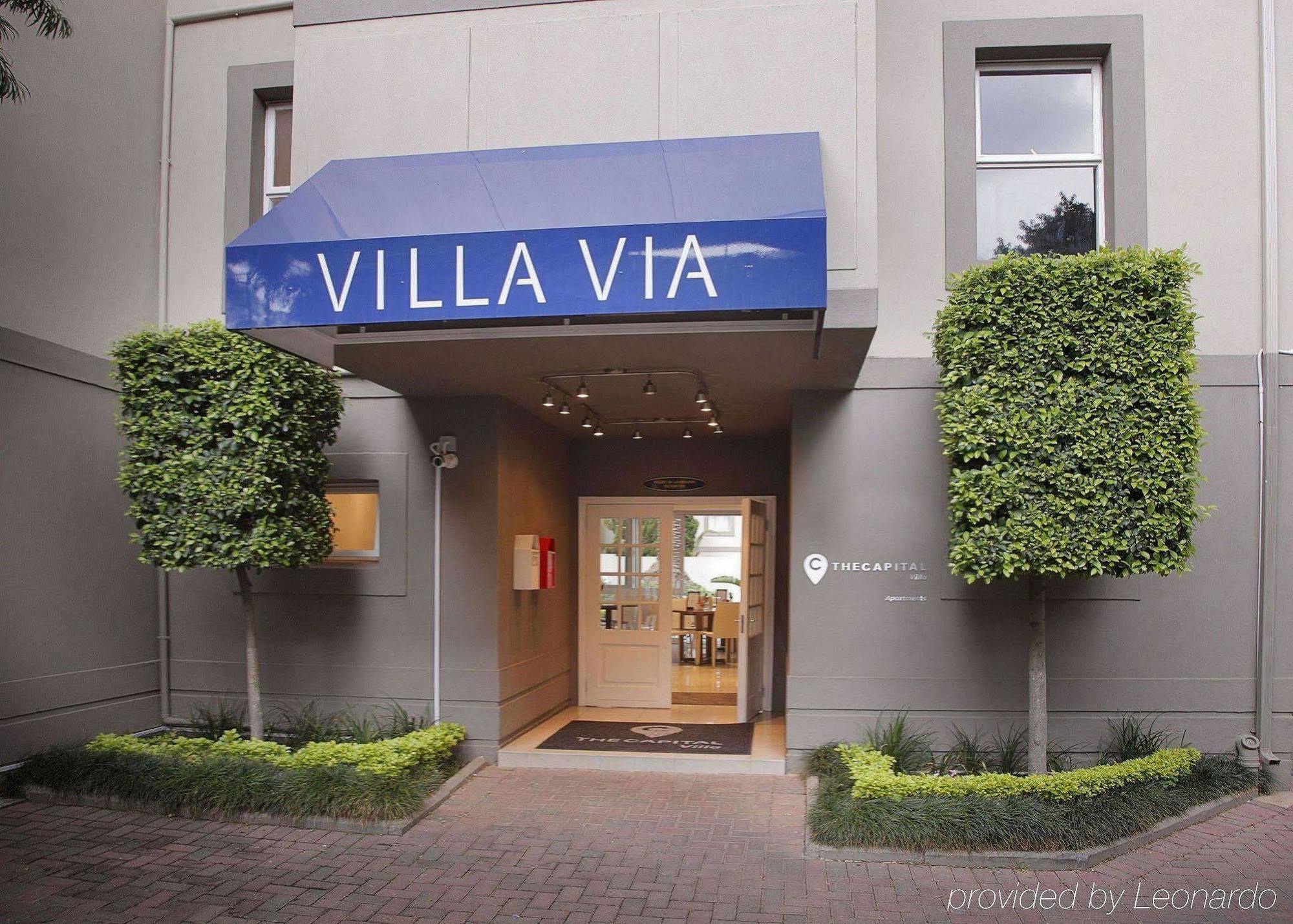 The Capital Villa Sandton Ngoại thất bức ảnh