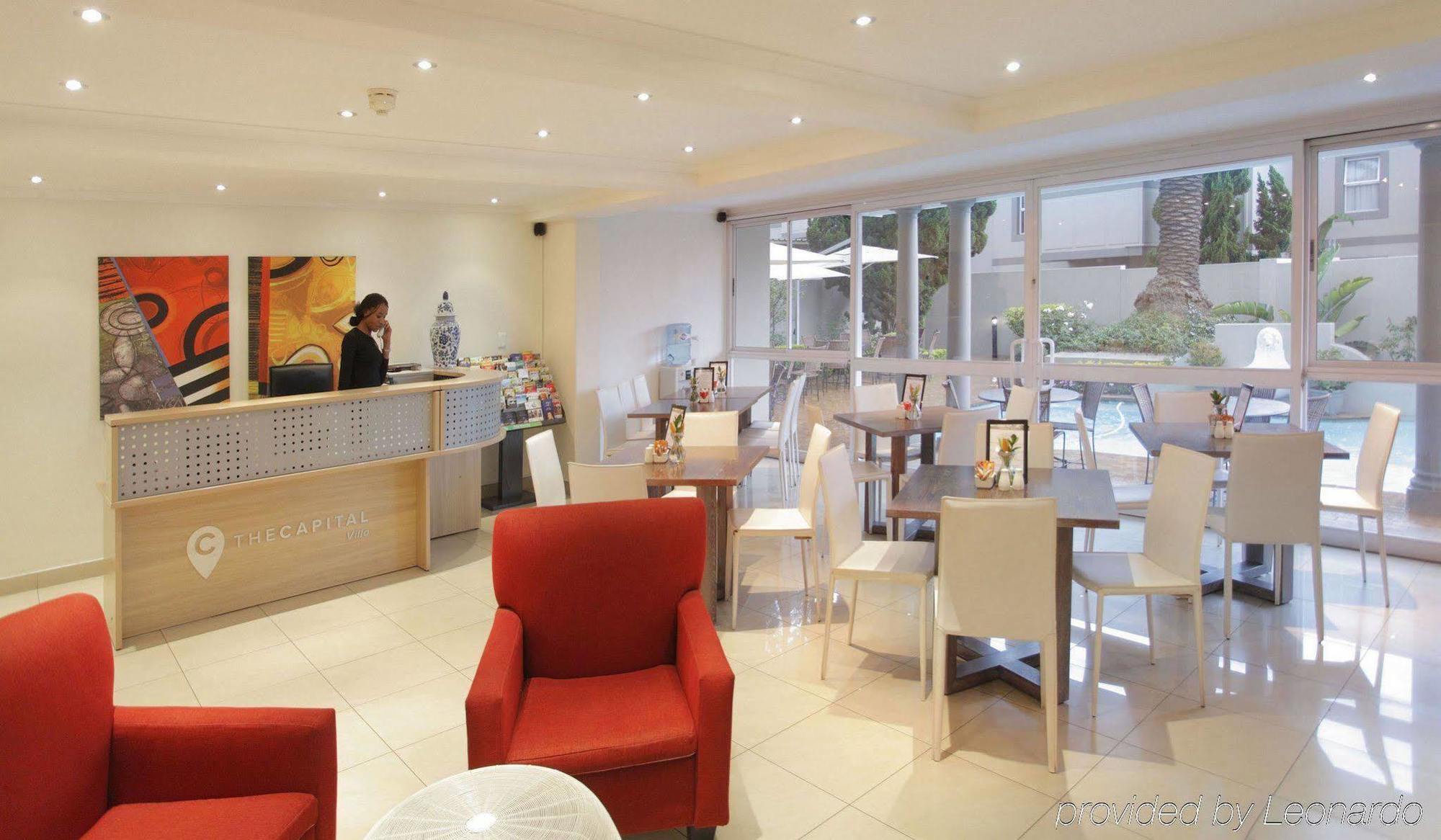 The Capital Villa Sandton Ngoại thất bức ảnh