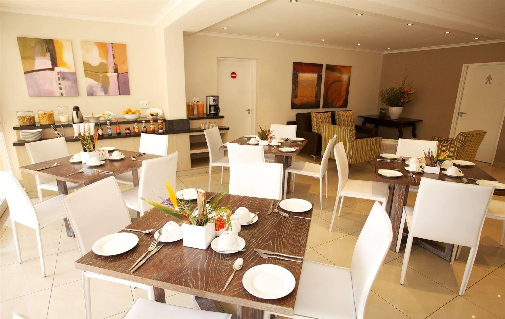 The Capital Villa Sandton Ngoại thất bức ảnh